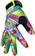 Fist Handwear Cold Poles Gloves - Multi-Color, Full Finger, Large 