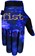 Fist Handwear Rager Gloves - Multi-Color, Full Finger, Small 