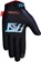 Fist Handwear Gnarly Gnala Maiwald Gloves - Multi-Color, Full Finger, 2X-Small 