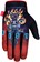 Fist Handwear Gnarly Gnala Maiwald Gloves - Multi-Color, Full Finger, 2X-Small 