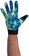 The Shadow Conspiracy Conspire Gloves - Monster Mash, Full Finger, Large