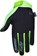 Fist Handwear Lime Stocker Gloves - Multi-Color, Full Finger, X-Large 