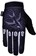 Fist Handwear Swallow Gloves - Black, Full Finger, X-Small 