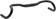 Redshift Sports Kitchen Sink Road Drop Handlebar - Aluminum, 31.8mm, 47cm, 20mm Rise, Black