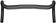 Zipp Service Course 70 Ergo Drop Handlebar - Aluminum, 31.8mm, 38cm, Bead Blast Black, B2