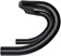 Zipp Service Course 80 Ergo Drop Handlebar - Aluminum, 31.8mm, 40cm, Bead Blast Black, A2