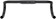 Zipp Service Course 80 Ergo Drop Handlebar - Aluminum, 31.8mm, 40cm, Bead Blast Black, A2