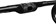 ENVE Composites SES AR Drop Handlebar - Integrated, Compact, 40/45cm, 31.8 Clamp, Black