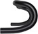 Zipp Service Course SL-70 XPLR Drop Handlebar - Aluminum, 31.8mm, 40cm, Matte Black, A2