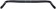Ritchey Comp Beacon Drop Handlebar - Aluminum, 52cm, 31.8mm, Black, XL