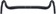 Ritchey Comp Beacon Drop Handlebar - Aluminum, 52cm, 31.8mm, Black, XL