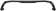 Ritchey Comp Venturemax Drop Handlebar - Aluminum, 52cm, 31.8mm, Black, XL
