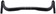 Ritchey Comp Venturemax Drop Handlebar - Aluminum, 52cm, 31.8mm, Black, XL