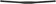 TruVativ Atmos Carbon Flat Handlebar - 760mm Wide, 31.8mm Clamp, 0mm Rise, Natural Carbon, A1