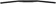 TruVativ Atmos 7K Riser Handlebar - 760mm Wide, 31.8mm Clamp, 10mm Rise, Blast Black, A1