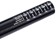 ProTaper A12 Handlebar - 810mm, 12mm Rise, 31.8mm, Aluminum, Polish Black