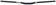 ProTaper A12 Handlebar - 810mm, 12mm Rise, 31.8mm, Aluminum, Polish Black