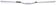 ProTaper A12 Handlebar - 810mm, 12mm Rise, 31.8mm, Aluminum, Polished Silver