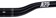 ProTaper A25 Handlebar - 810mm, 25mm Rise, 31.8mm, Aluminum, Polish Black