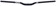 ProTaper A25 Handlebar - 810mm, 25mm Rise, 31.8mm, Aluminum, Polish Black