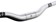 ProTaper A25 Handlebar - 810mm, 25mm Rise, 31.8mm, Aluminum, Polished Silver