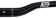 ProTaper A25 Handlebar - 810mm, 25mm Rise, 35mm, Aluminum, Polish Black