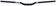 ProTaper A25 Handlebar - 810mm, 25mm Rise, 35mm, Aluminum, Polish Black