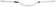 ProTaper A50 Handlebar - 810mm, 50mm Rise, 31.8mm, Aluminum, Polished Silver