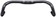 Ritchey WCS Butano Drop Handlebar - Aluminum, 46cm, 31.8mm, Black