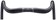 Ritchey WCS Butano Drop Handlebar - Aluminum, 46cm, 31.8mm, Black