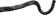 Ritchey Comp Butano Drop Handlebar - Aluminum, 38cm, 31.8mm, Black