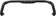 Ritchey Comp Butano Drop Handlebar - Aluminum, 38cm, 31.8mm, Black