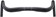 Ritchey Comp Butano Drop Handlebar - Aluminum, 38cm, 31.8mm, Black