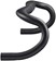 Ritchey Comp Butano Drop Handlebar - Aluminum, 38cm, 31.8mm, Black