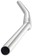 Ritchey Classic Rizer Handlebar - Aluminum, 800mm, 20mm Rise, 31.8mm, 10 Deg, Silver