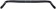 Ritchey Comp Beacon Drop Handlebar - Aluminum, 50cm, 31.8mm, Black, XL