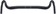 Ritchey Comp Beacon Drop Handlebar - Aluminum, 50cm, 31.8mm, Black, XL