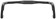 Zipp SL-80 Race Drop Handlebar - Carbon, 31.8mm, 40cm, Natural Carbon w/ Matte Logos, A1