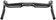 Zipp SL-80 Race Drop Handlebar - Carbon, 31.8mm, 40cm, Natural Carbon w/ Matte Logos, A1