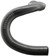 Zipp SL-80 Race Drop Handlebar - Carbon, 31.8mm, 40cm, Natural Carbon w/ Matte Logos, A1