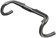 Zipp SL-80 Race Drop Handlebar - Carbon, 31.8mm, 40cm, Natural Carbon w/ Matte Logos, A1