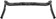Zipp SL 70 XPLR Drop Handlebar - Carbon, 31.8mm, 46cm, Matte Black, A1