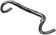 Zipp SL 70 XPLR Drop Handlebar - Carbon, 31.8mm, 46cm, Matte Black, A1