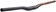RaceFace Era Handlebar - Carbon, 780mm, 20mm, 35.0, 8 Deg, Orange 