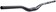 RaceFace Era Handlebar - Carbon, 800mm, 40mm, 35.0, 8 Deg, Gray 
