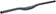 RaceFace Turbine Handlebar - Aluminum, 780mm, 20mm, 35.0, 8 Deg, Stealth 
