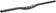 RaceFace Turbine Handlebar - Aluminum, 800mm, 20mm, 35.0, 8 Deg, Black 