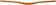 RaceFace Turbine Handlebar - Aluminum, 800mm, 20mm, 35.0, 8 Deg, Orange 