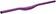 RaceFace Turbine Handlebar - Aluminum, 800mm, 20mm, 35.0, 8 Deg, Purple 
