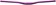 RaceFace Turbine Handlebar - Aluminum, 800mm, 20mm, 35.0, 8 Deg, Purple 